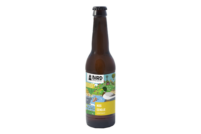 Bird Brewery Nog Eendje 33 cl (rol, 33cl)