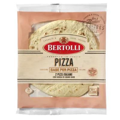 Bertolli Pizzabodems (Zak, 280g)
