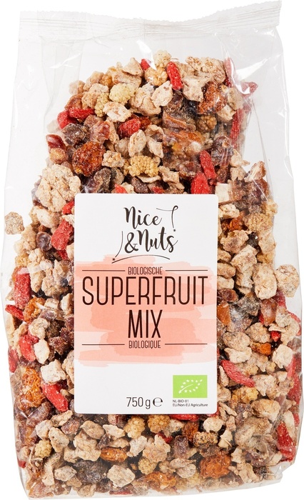 Superfruit mix (750g)