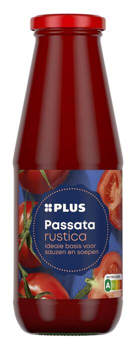Passata rustica (Fles, 690g)