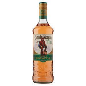 Captain Morgan Tiki Mango & Pineapple Flavour Spirit Drink 700 ml (0.7L)