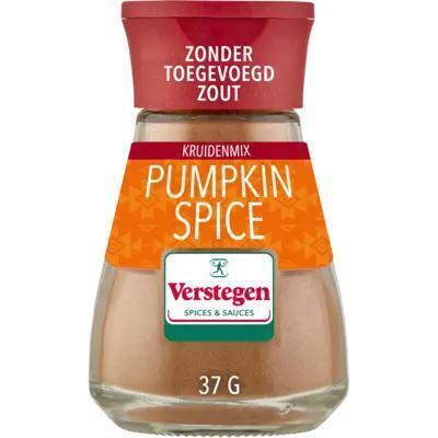 Verstegen World Spice Blend Pumpkin Spice 37 g (37g)
