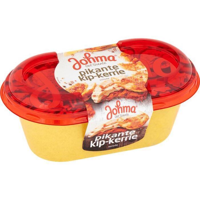 Pikante kip kerrie salade (Kuipje, 175g)