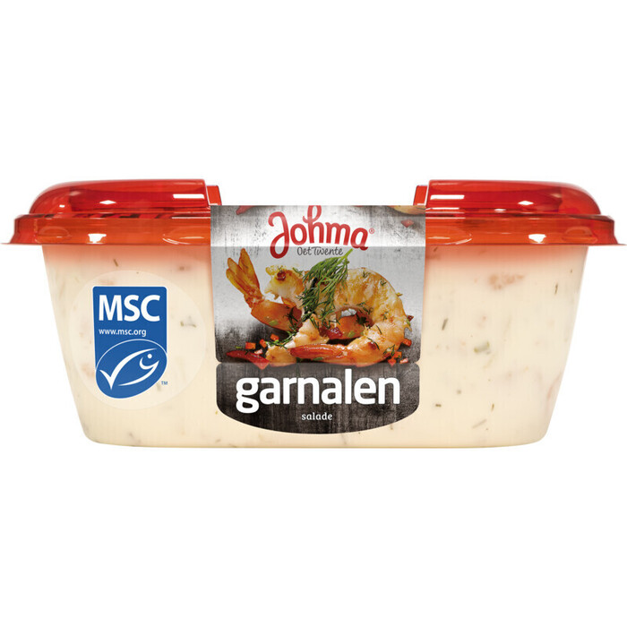Garnalen Salade (Kuipje, 175g)