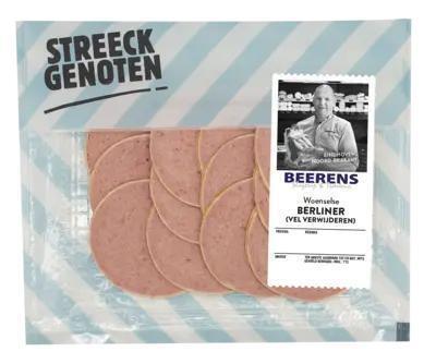 Streeckgenoten Woenselse berliner (120g)