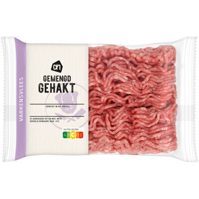 AH Gemengd gehakt (500g)