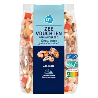 Zeevruchten Gemengd (zak, 450g)