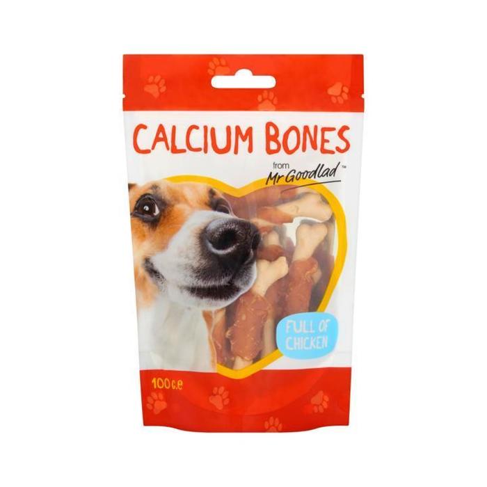 Mr Goodlad Calcium Bones 100 g (100g)