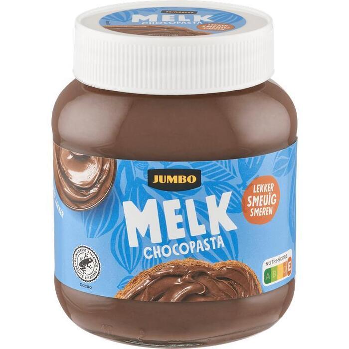 Jumbo Melk Chocopasta 400g (400g)