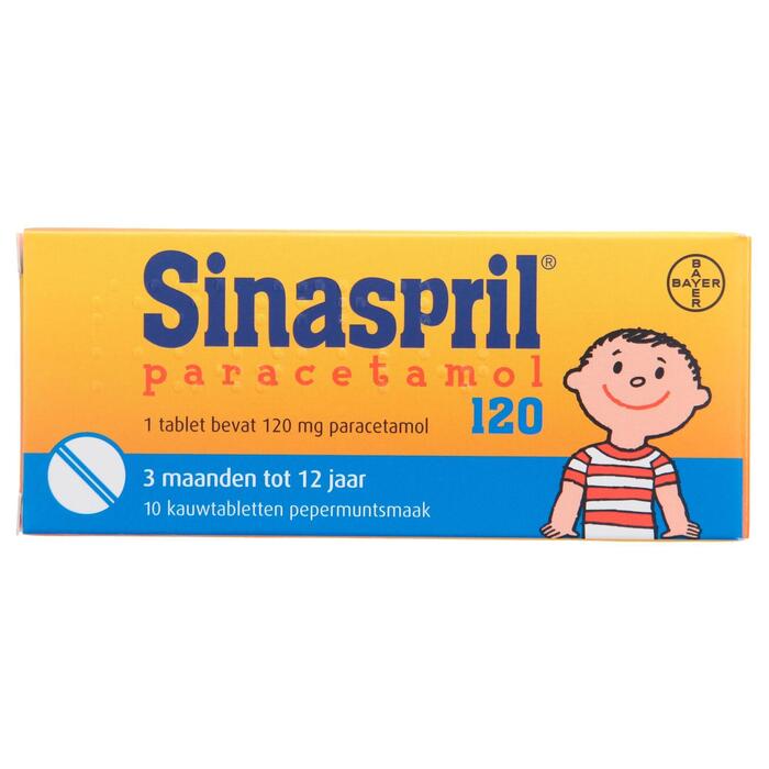 Paracetamol (10 st.)