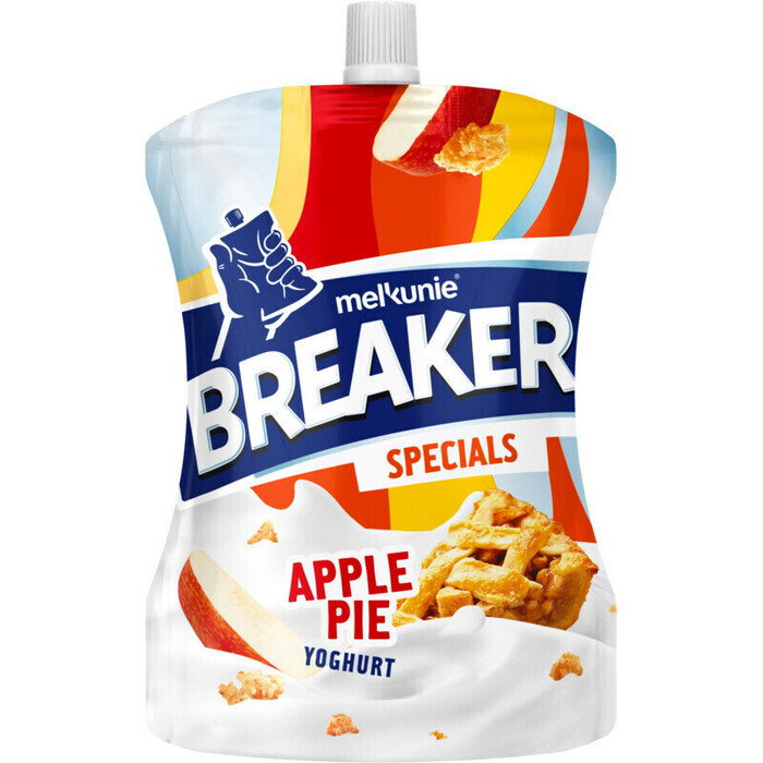 Breaker appeltaart (200g)