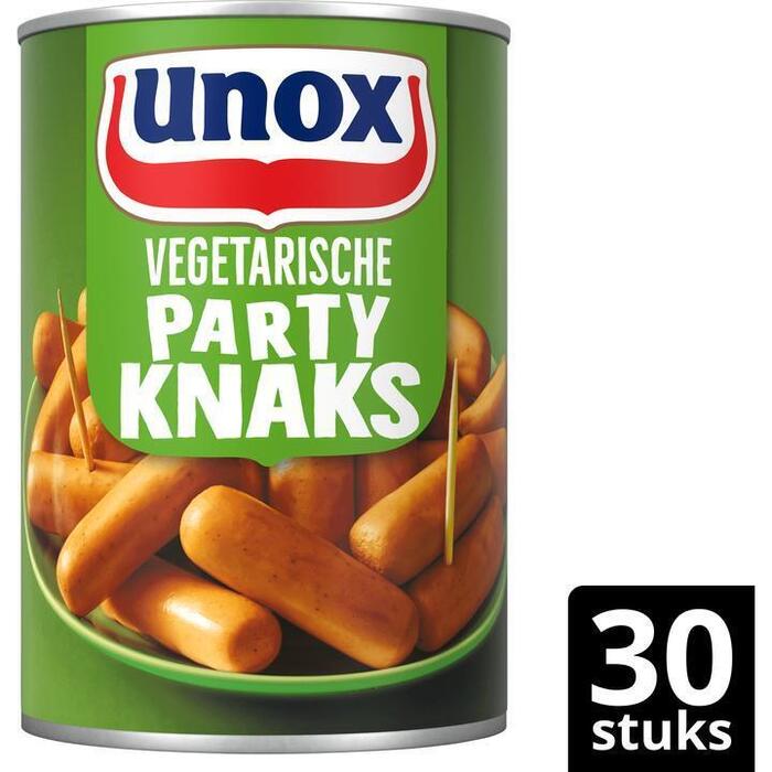 Unox Vega Party Knaks 400g (400g)