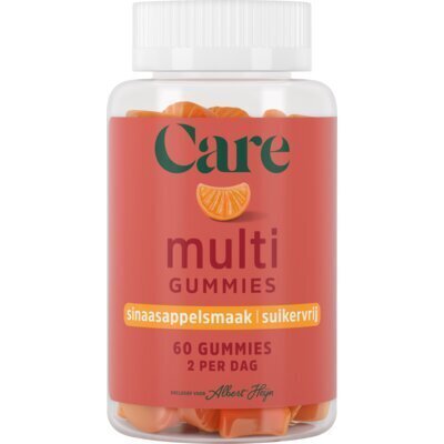 Care Gummies multi volwassen