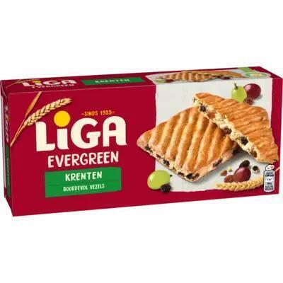 Evergreen krenten (Pak, 225g)