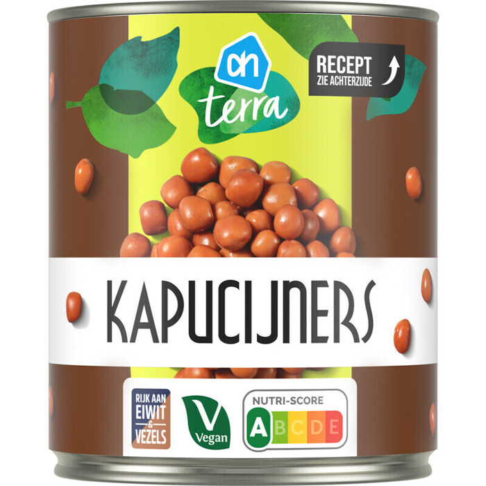 AH Terra Kapucijners (800g)