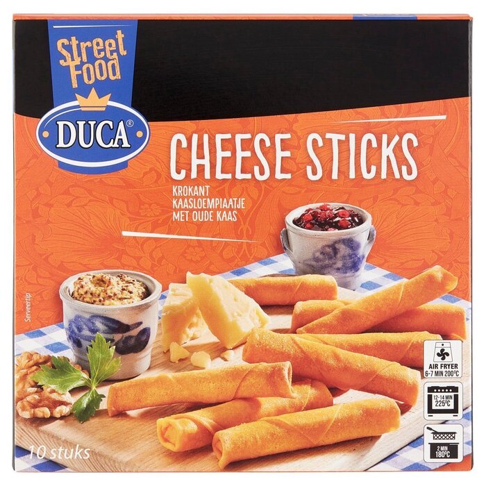 Cheese Sticks (Stuk, 150g)