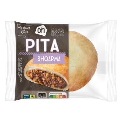 AH Pita shoarma (140g)
