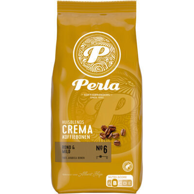 Perla Huisblends Crema koffiebonen (1kg)