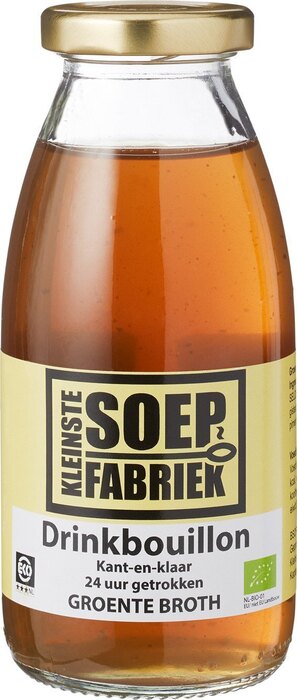 Drinkbouillon groente (245ml)