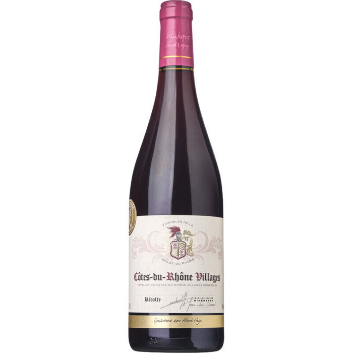 AH Excellent Selectie Côtes du Rhône-Villages (0.75L)