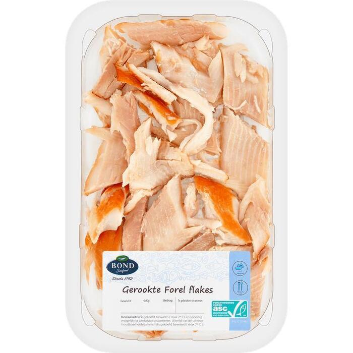 Gerookte makreelfilet Naturel (240g)