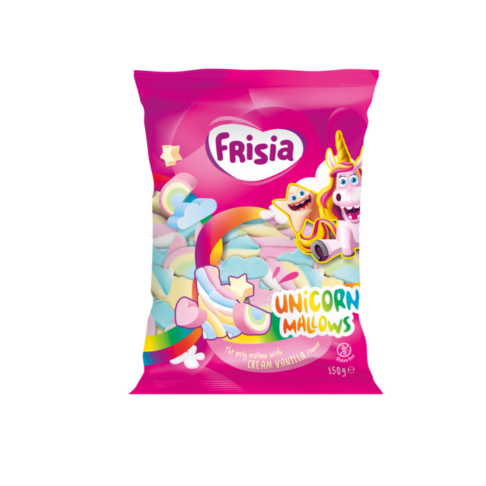 Frisia Unicorn mallows (150g)