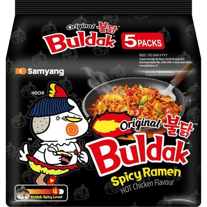 Samyang Hete kip 5-pack (700g)