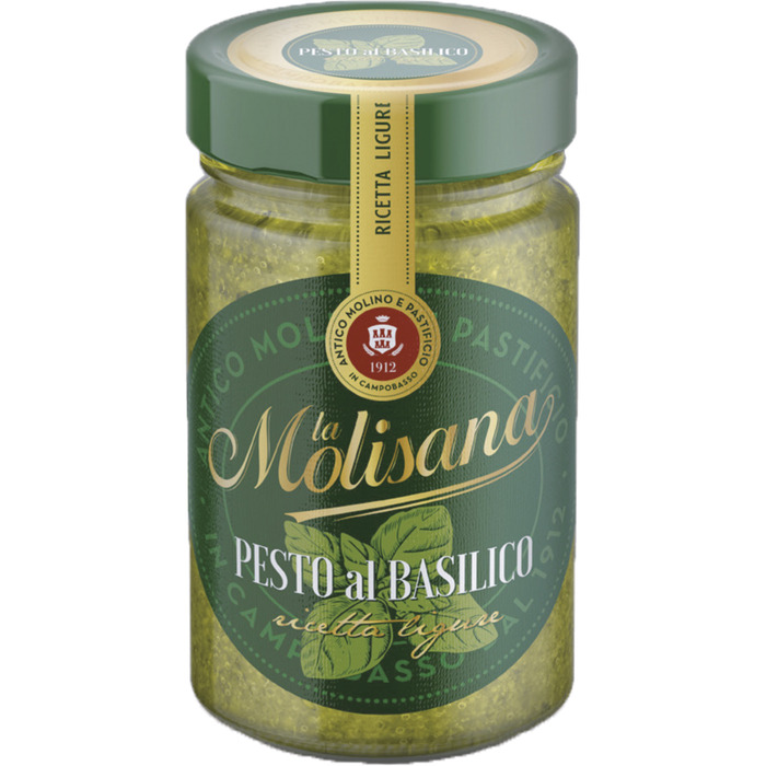 La Molisana Spa Pesto al basilico (190g)