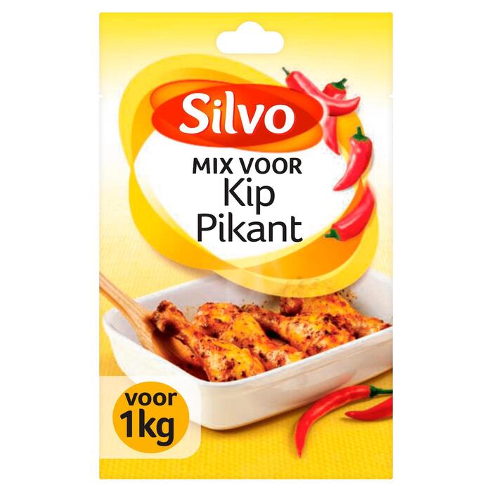 Mix kip pikant (Zak, 25g)