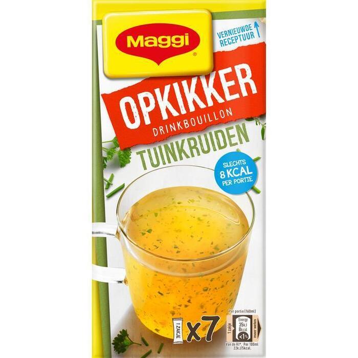 Maggi Opkikker tuinkruiden (7 × 3.7g)