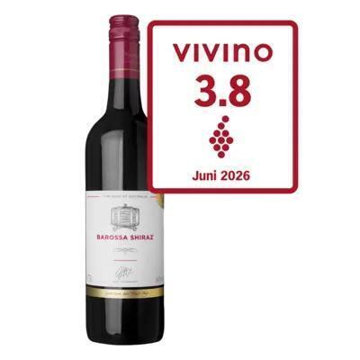 AH Excellent Selectie Barossa Shiraz (0.75L)