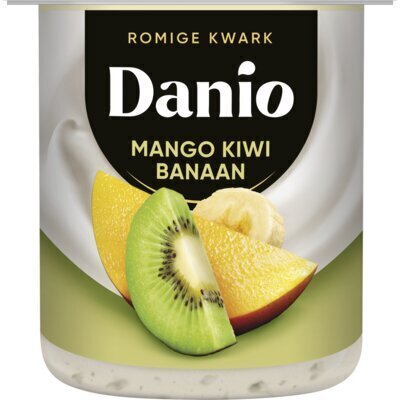 Mango, Kiwi & Banaan (Stuk, 450g)