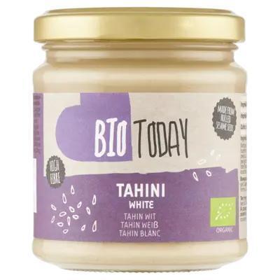 Tahin wit pot biologisch (pot 170g) (Pot, 170g)