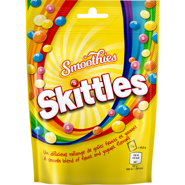 Skittles Smoothie 174 g (174g)
