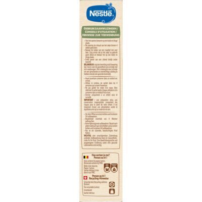 Nestlé Junior Cereals Strawberry Crisps 12m-36m 200 g (200g)