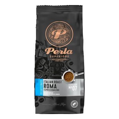 Perla Espressimo Roma espressomaling (250g)