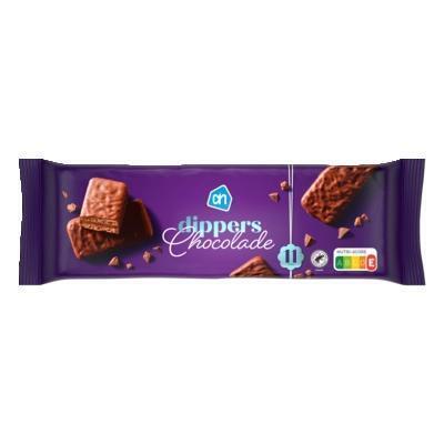 AH Dippers chocolade (200g)