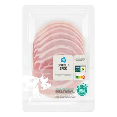 Onbijtspek kleinverpakking (85g)