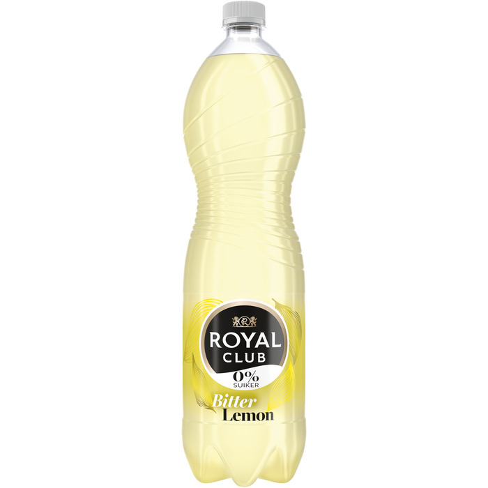 RC Bitter Lemon 0% PET 1,5L NL (1.5L)
