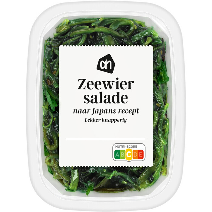 Knapperige Zeewiersalade (125g)