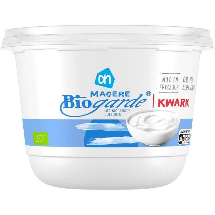 Biogarde magere kwark (500g)