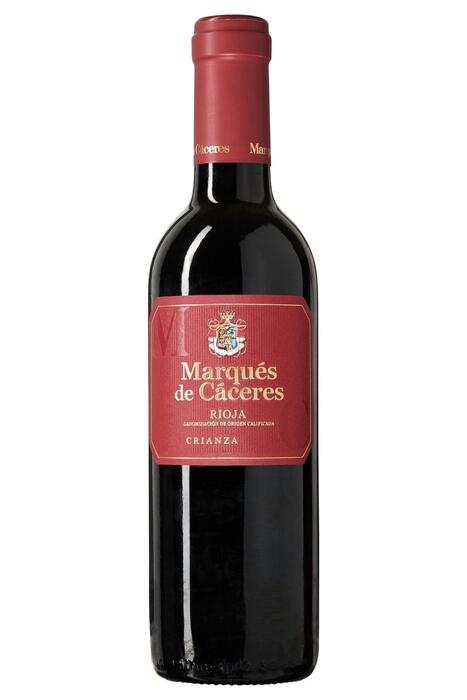 Marques de Caceres Rioja klein flesje (Fles, 37.5cl)