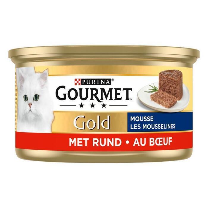 Gold rundvlees (Stuk, 85g)