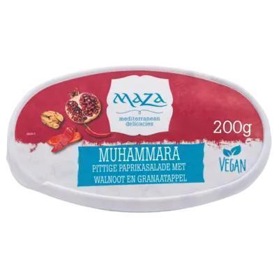 Muhammara (bak, 200g)