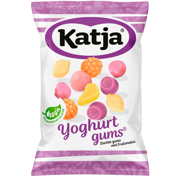 Katja Yoghurt gums (65g)