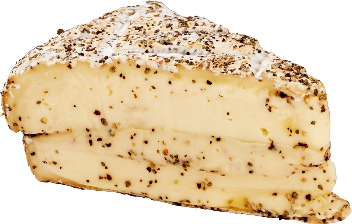 Brie met peper (160g)