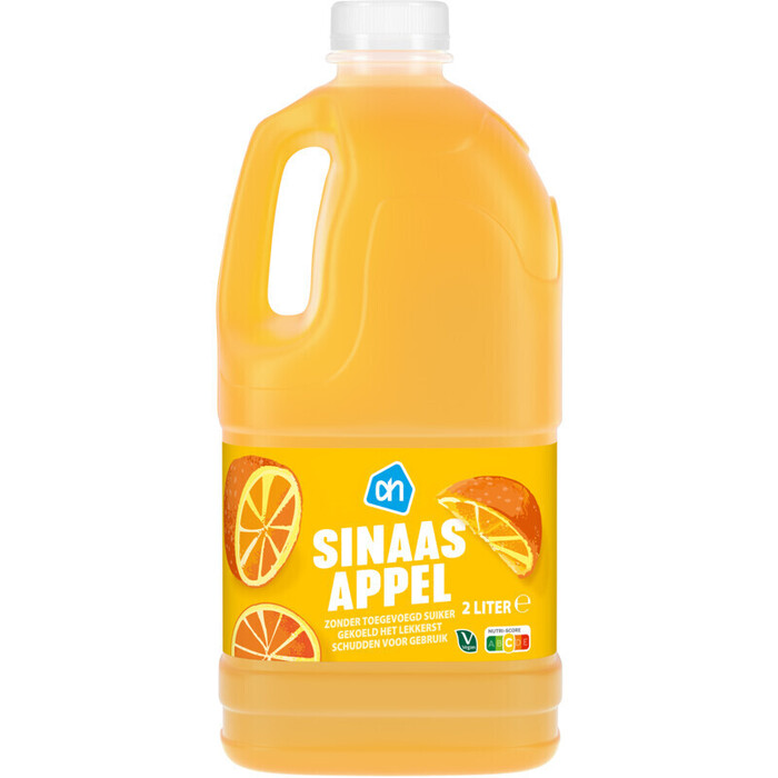 AH Sinaasappel drink (2L)