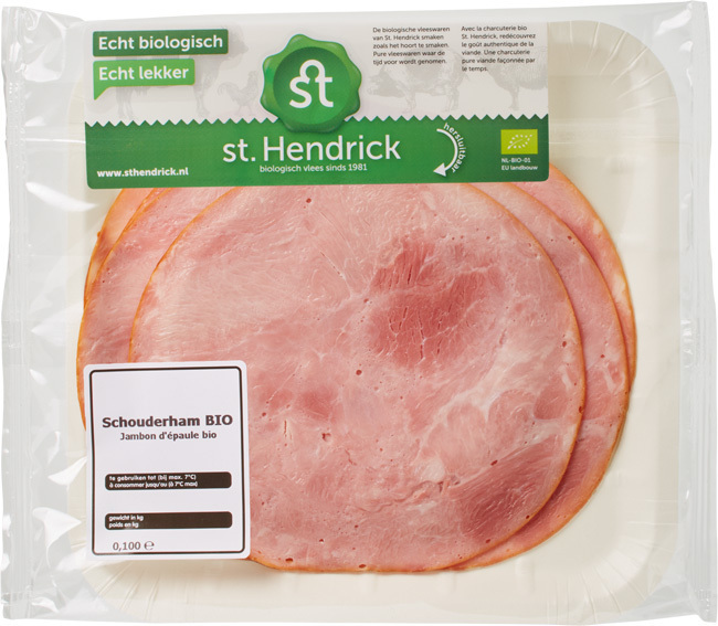 Schouderham (100g)