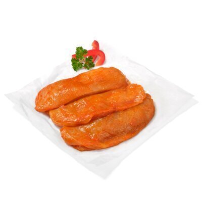 AH Scharrel kipfilet à la minute paprika (325g)