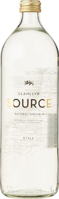 Mineraalwater zonder koolzuur (0.75L)